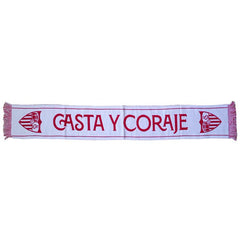 Casta y Coraje Scarf