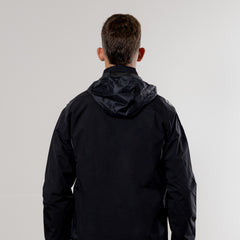 Chubasquero adulto entrenamiento Sevilla FC 25/26 negro