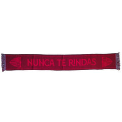 Nunca te rindas Scarf