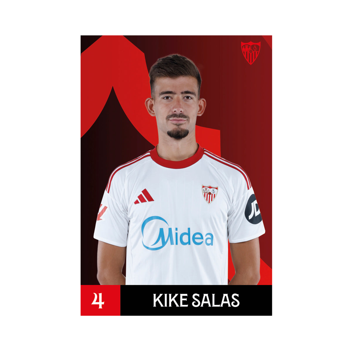 Postal Kike Salas 4