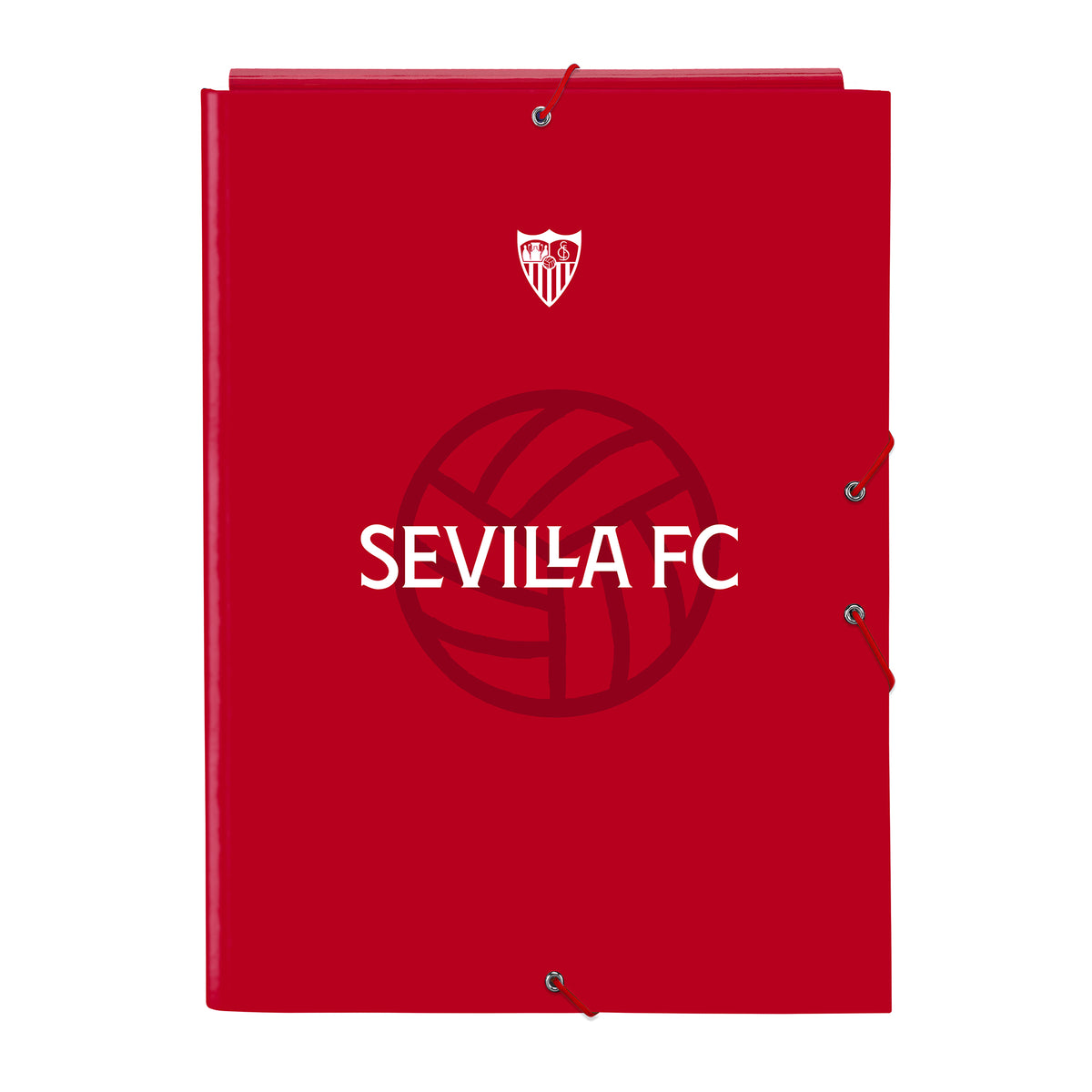 Folio folder 3 flaps Sevilla FC