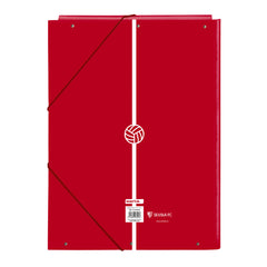 Folio folder 3 flaps Sevilla FC