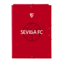 Folio folder 3 flaps Sevilla FC