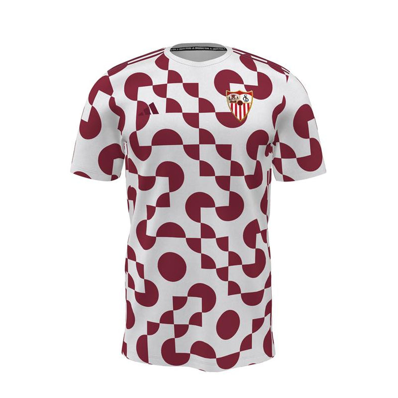 CAMISETA FUTBOL DEL SEVILLA FC DE LA MARCA WARRIOR TALLA XL niño EUR 14,97 - FR