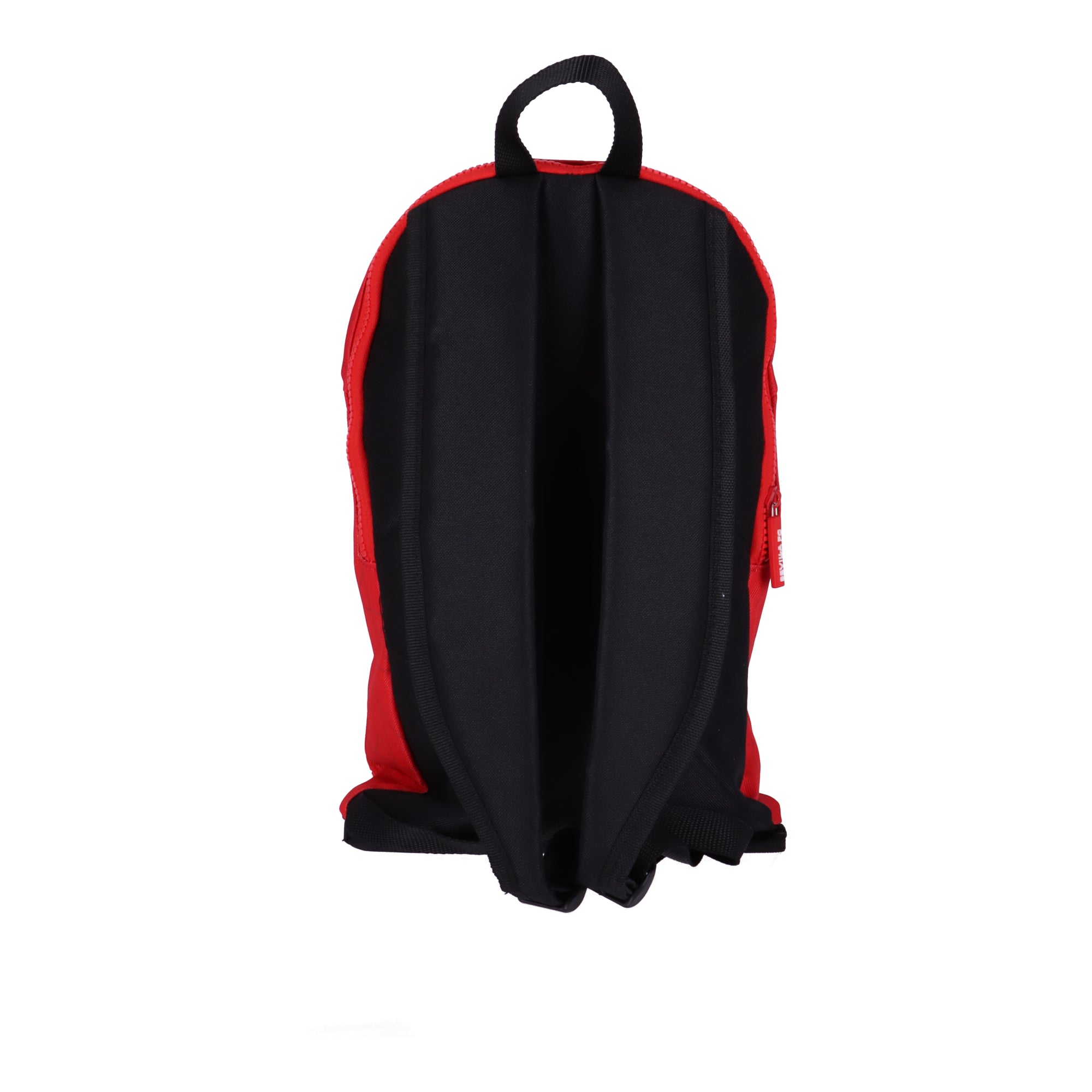 Red and black mini backpack 23/24
