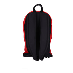 Red and black mini backpack 23/24