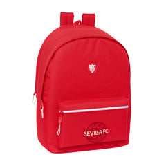 Red laptop backpack 24/25