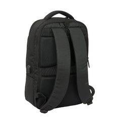 Mochila Negra para Portátil 24/25