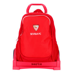 Mochila grande c/ruedas evolution 25/26