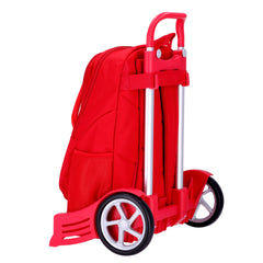 Mochila grande c/ruedas evolution 25/26