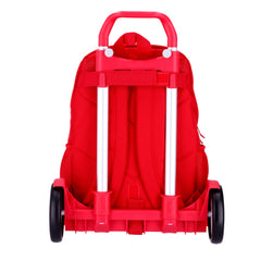 Mochila grande c/ruedas evolution 25/26