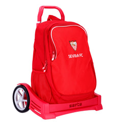 Mochila grande c/ruedas evolution 25/26