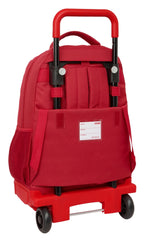 Mochila grande c/ruedas compact 25/26