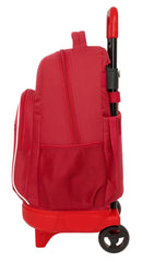 Mochila grande c/ruedas compact 25/26