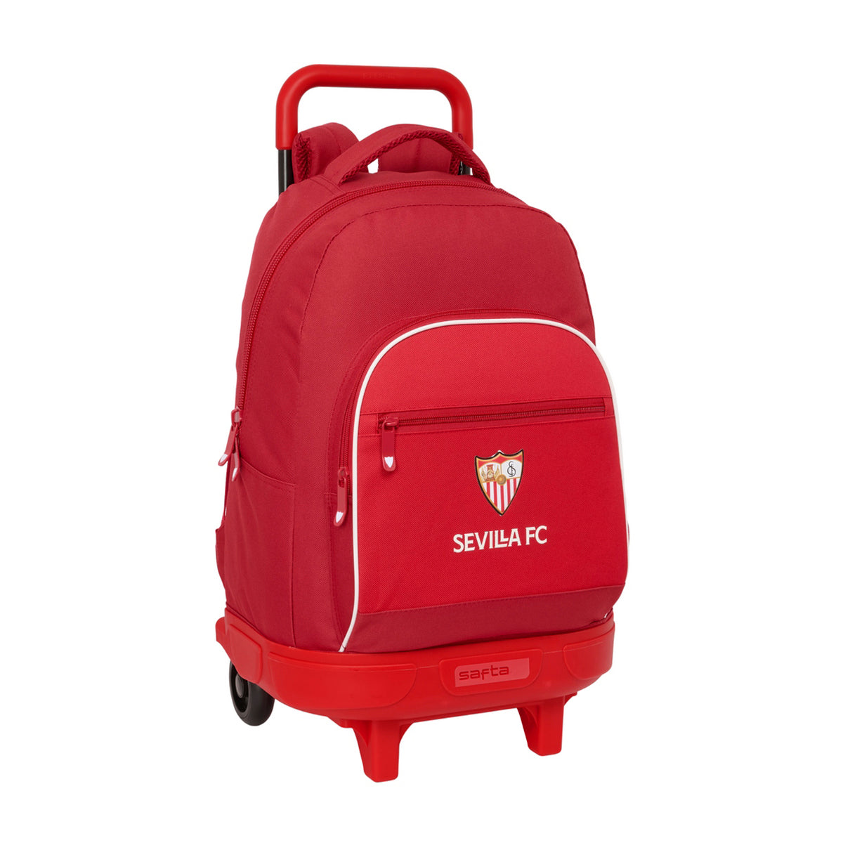 Mochila infantil adaptable a carro Sevilla Fútbol Club