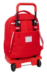 Mochila grande c/ruedas compact 26/27