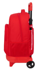Mochila grande c/ruedas compact 26/27