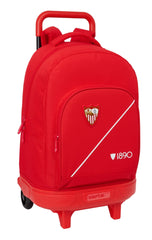 Mochila grande c/ruedas compact 26/27