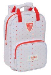 Mochila infantil con asas 26/27 blanca