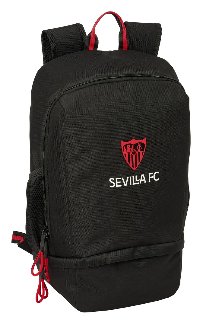 Mochila zapatillero 26/27 negra