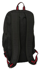 Mochila zapatillero 26/27 negra