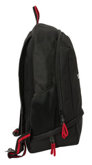 Mochila zapatillero 26/27 negra