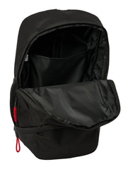 Mochila zapatillero 26/27 negra