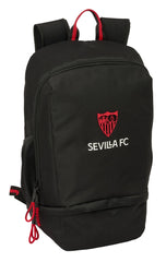 Mochila zapatillero 26/27 negra