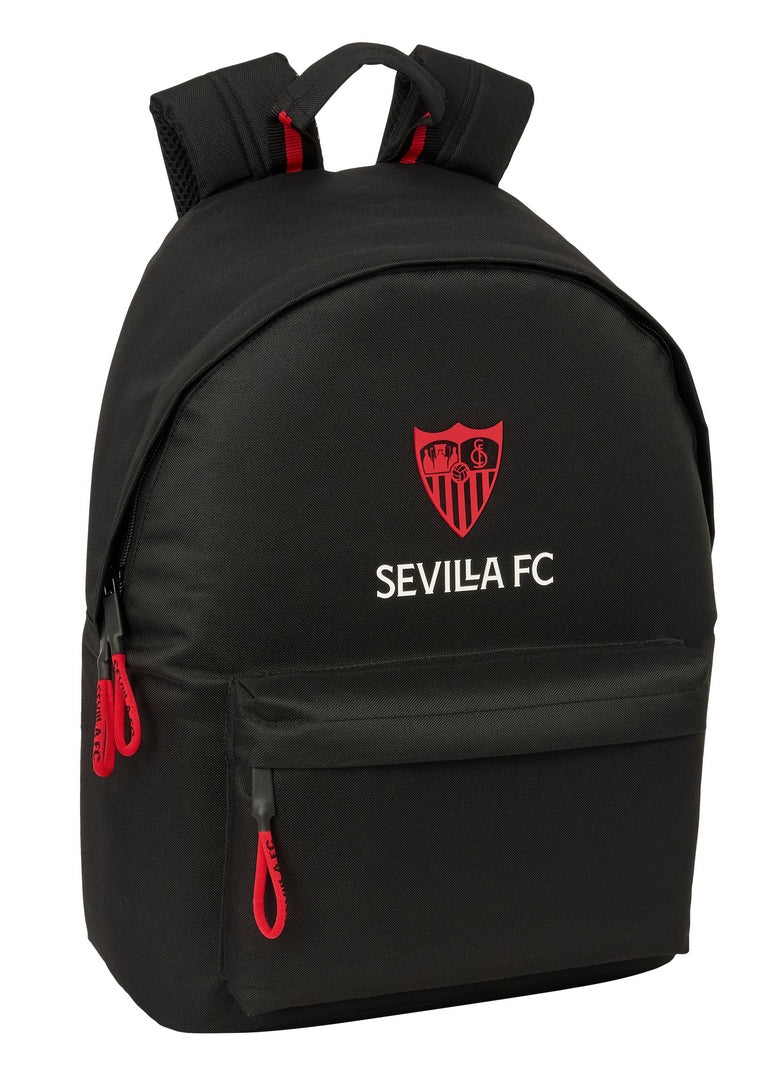 Mochila negra para portátil 26/27