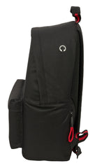 Mochila negra para portátil 26/27