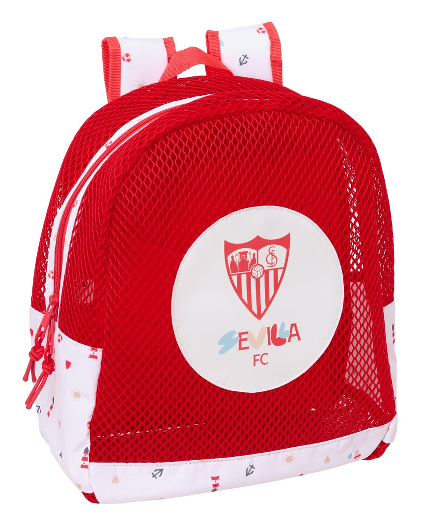 Mochila playa roja 26/27