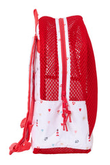 Mochila playa roja 26/27