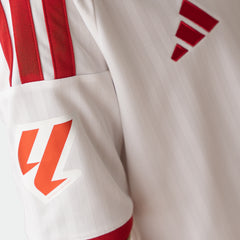 Camiseta niño 1ª Sevilla FC 26/27 blanca