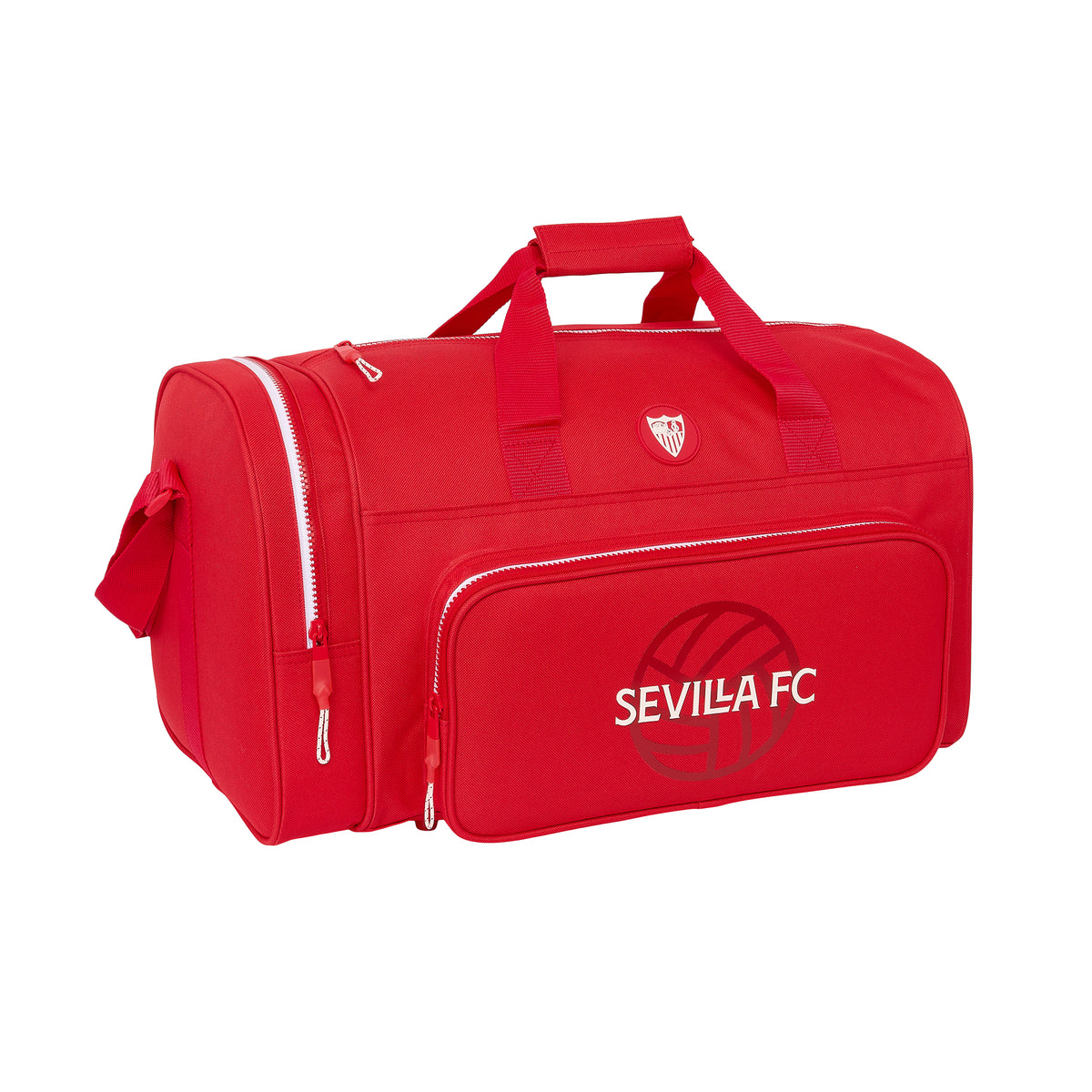 Sport bag red 24/25