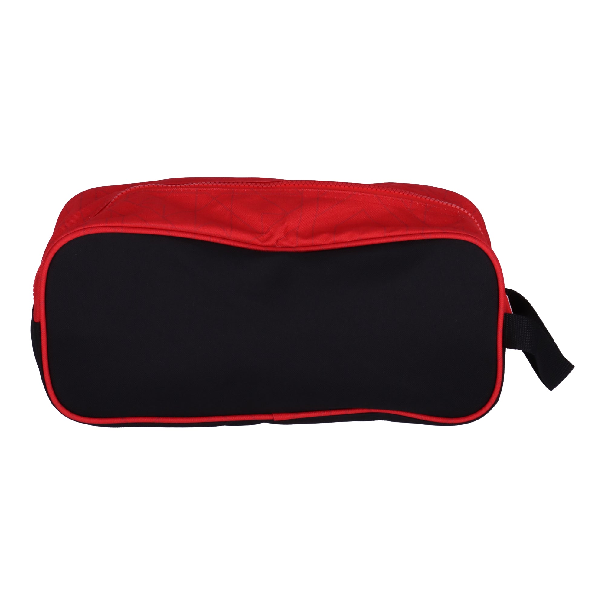 Red shoe bag with handle 23/24