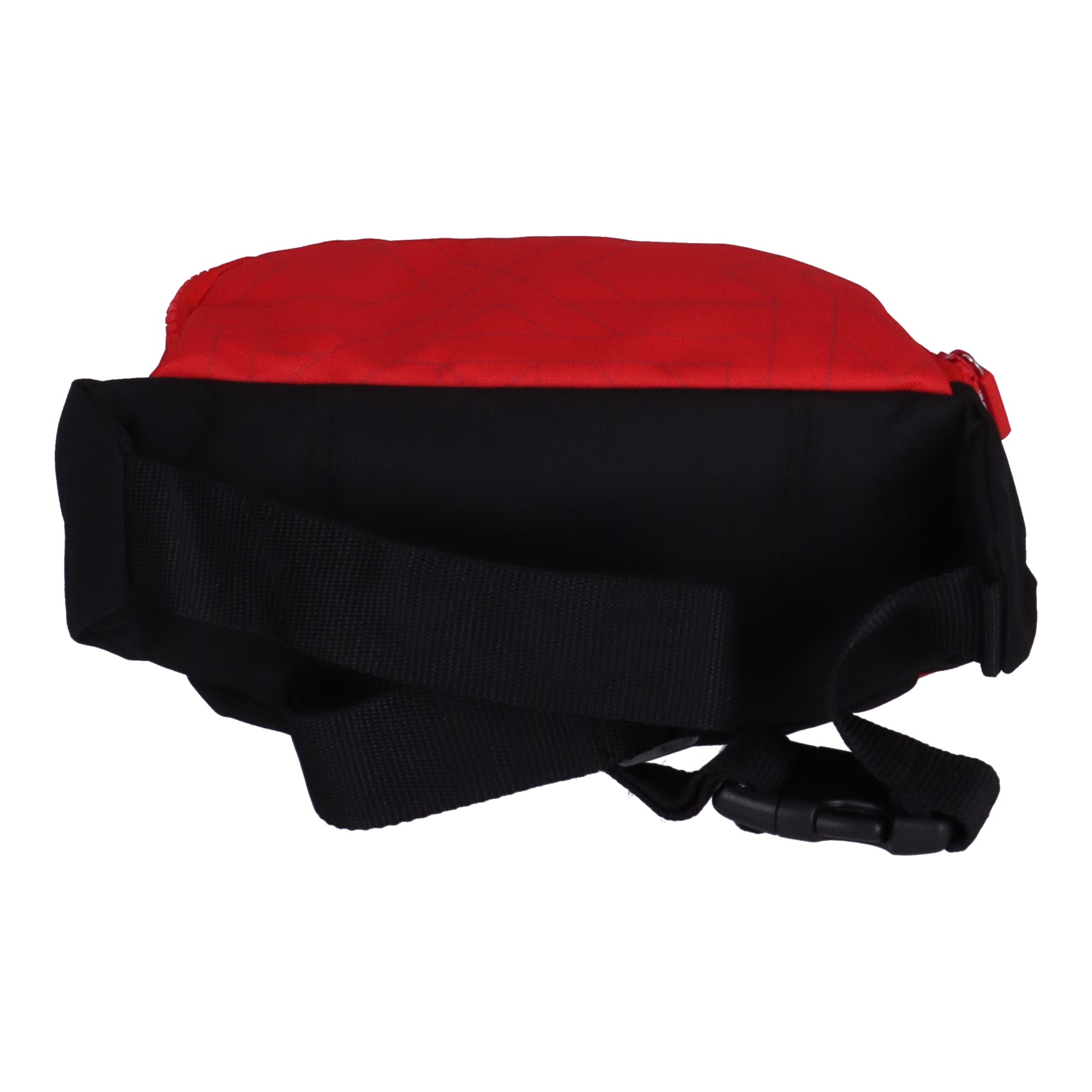 Red and black bum bag 23/24