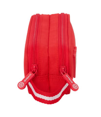 Estuche doble cremallera 26/27