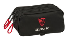 Estuche triple big negro 26/27