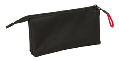 Estuche triple negro 26/27