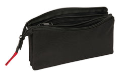 Estuche triple negro 26/27