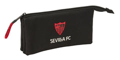 Estuche triple negro 26/27