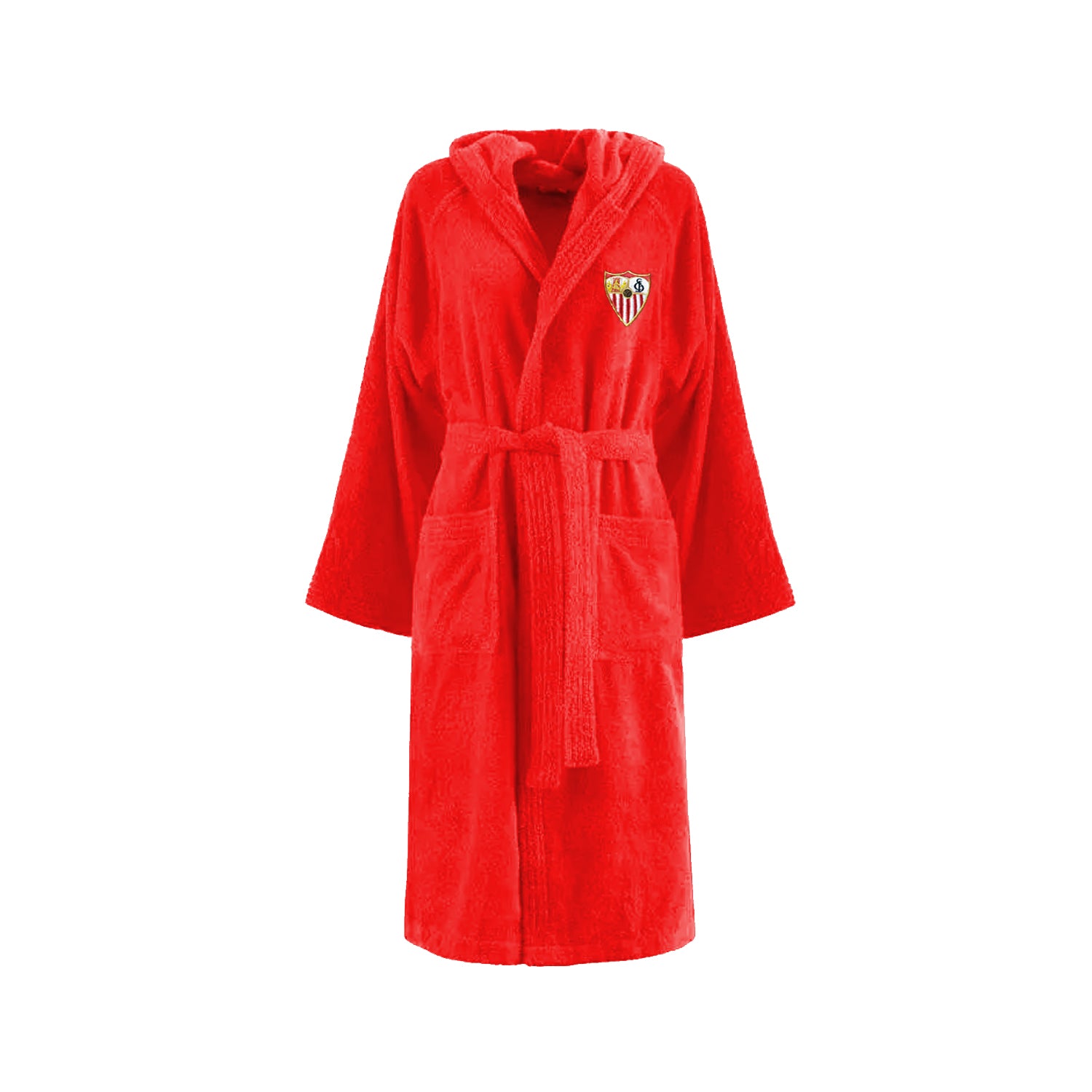 Kids red robe