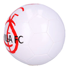 White Tricolor Ball 24/25