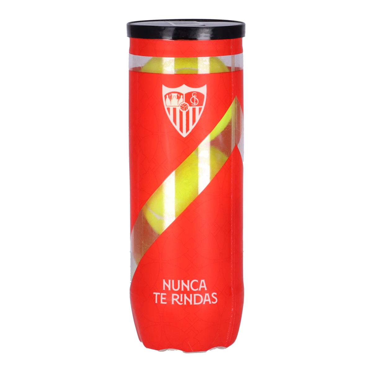 Set bolas pádel Sevilla FC