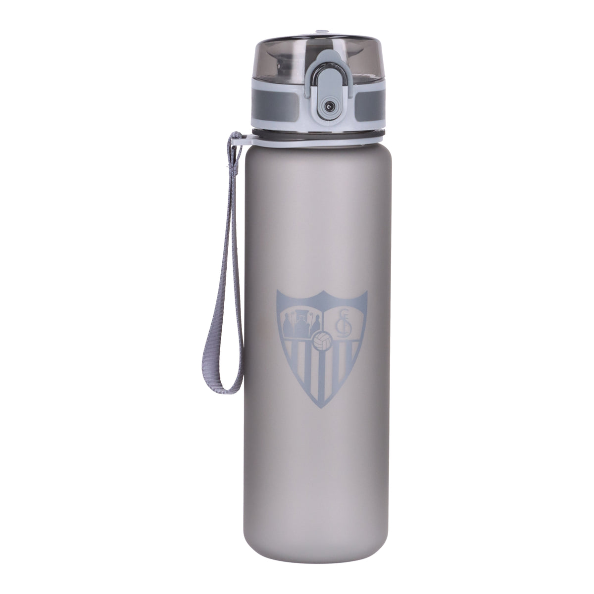 Grey Sports Bottle