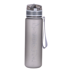 Grey Sports Bottle