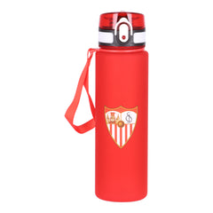 Red Sports Bottle