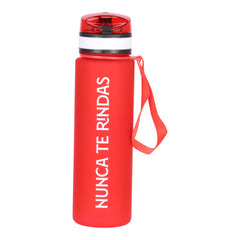 Red Sports Bottle