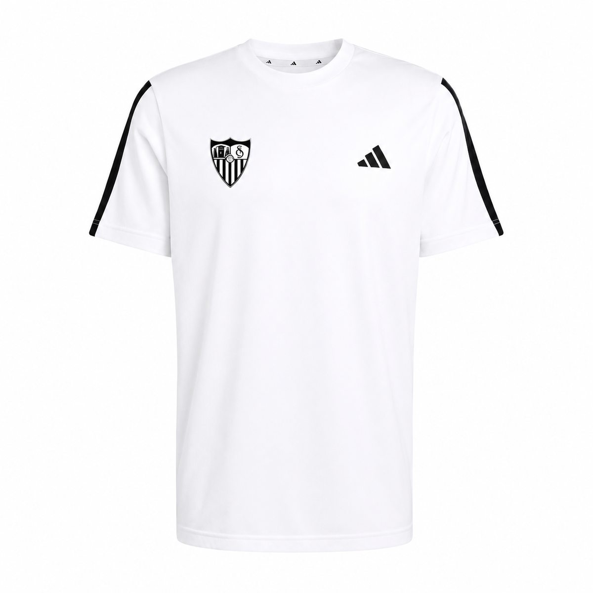 Camiseta adulto Sevilla FC 26/27 blanca