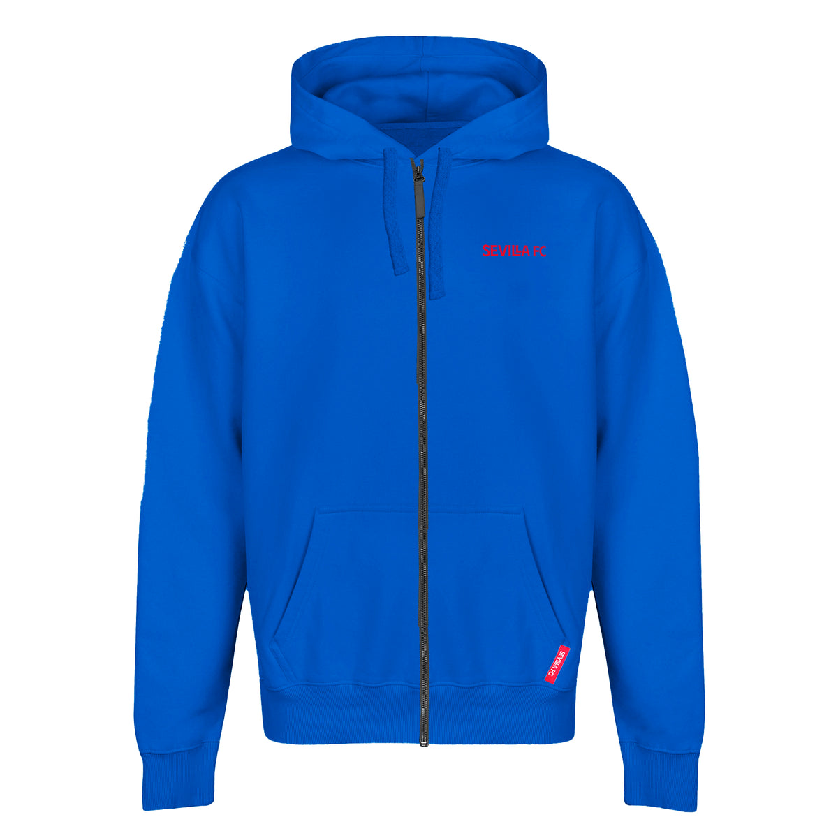 Sevilla FC blue sweatshirt 24/25 Adult